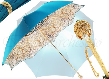IL MARCHESATO Luxury Umbrellas, Canes, Shoehorn, Handmade in Italy